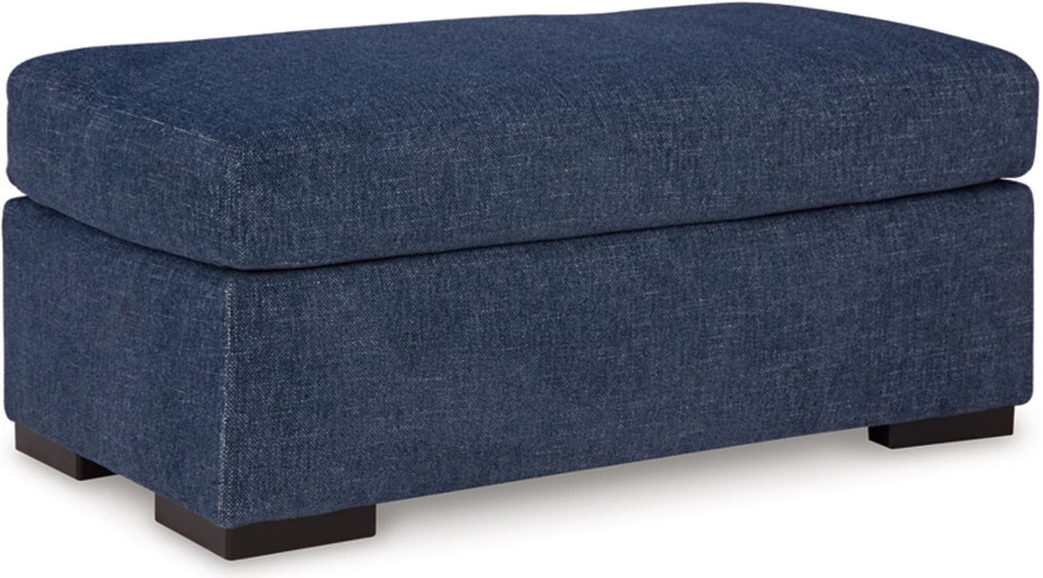 Evansley Ottoman In Navy 5450214