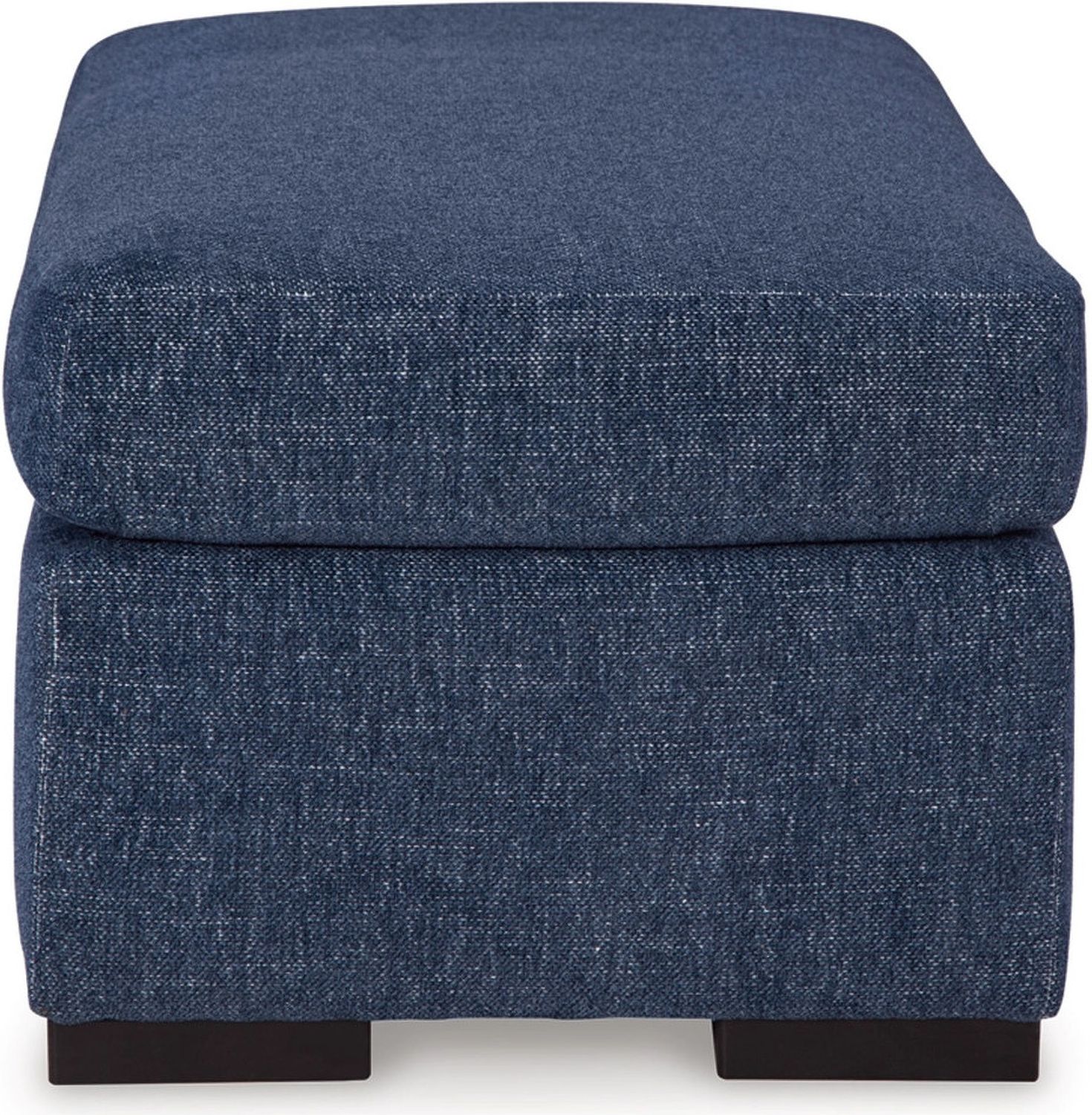 Evansley Ottoman In Navy 5450214