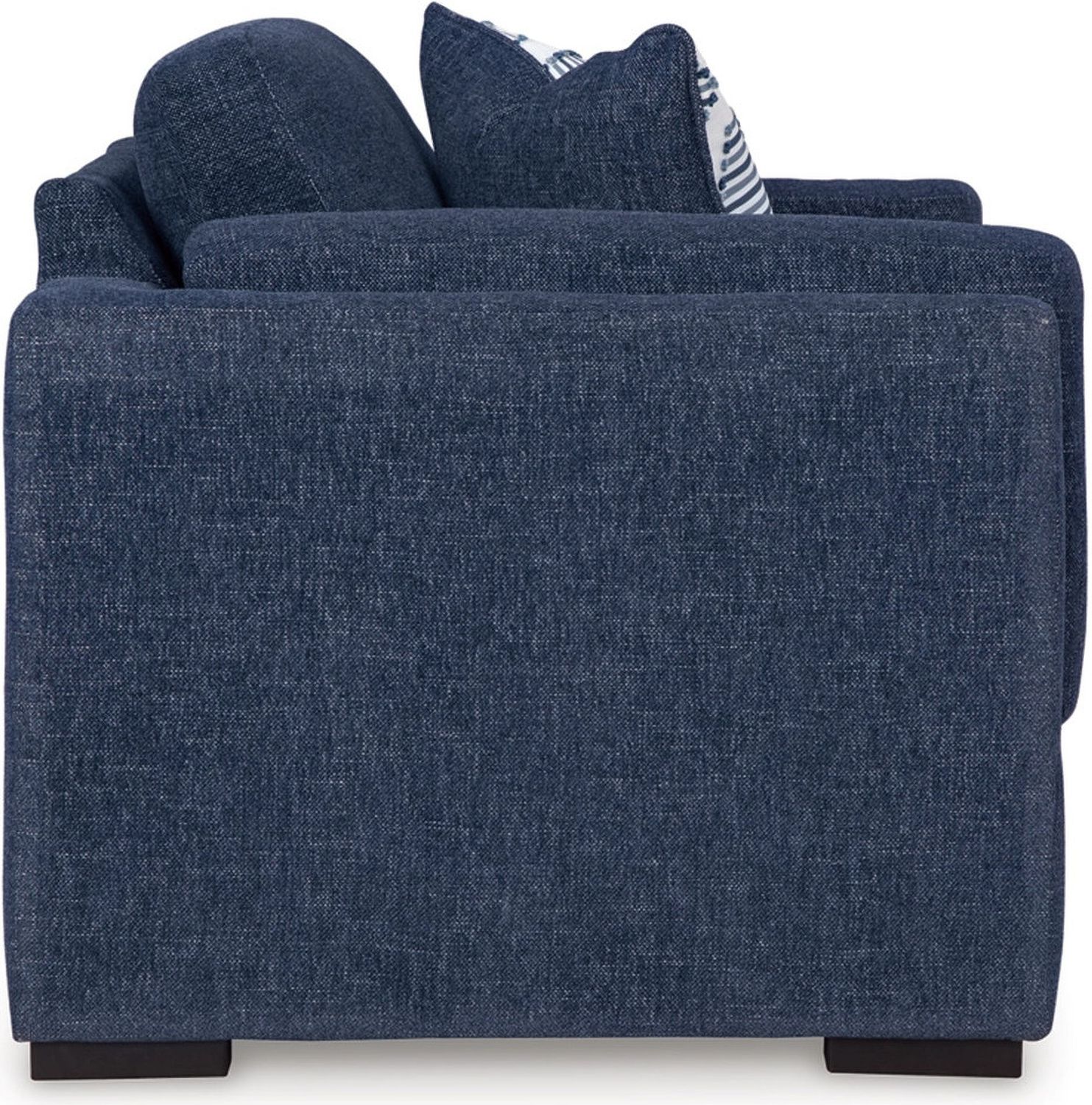 Evansley Living Room Set In Navy 54502U2
