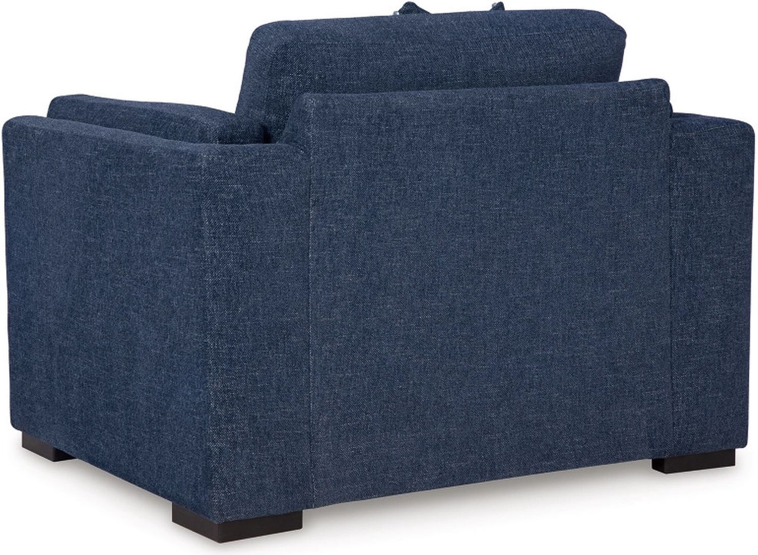 Evansley Living Room Set In Navy 54502U2