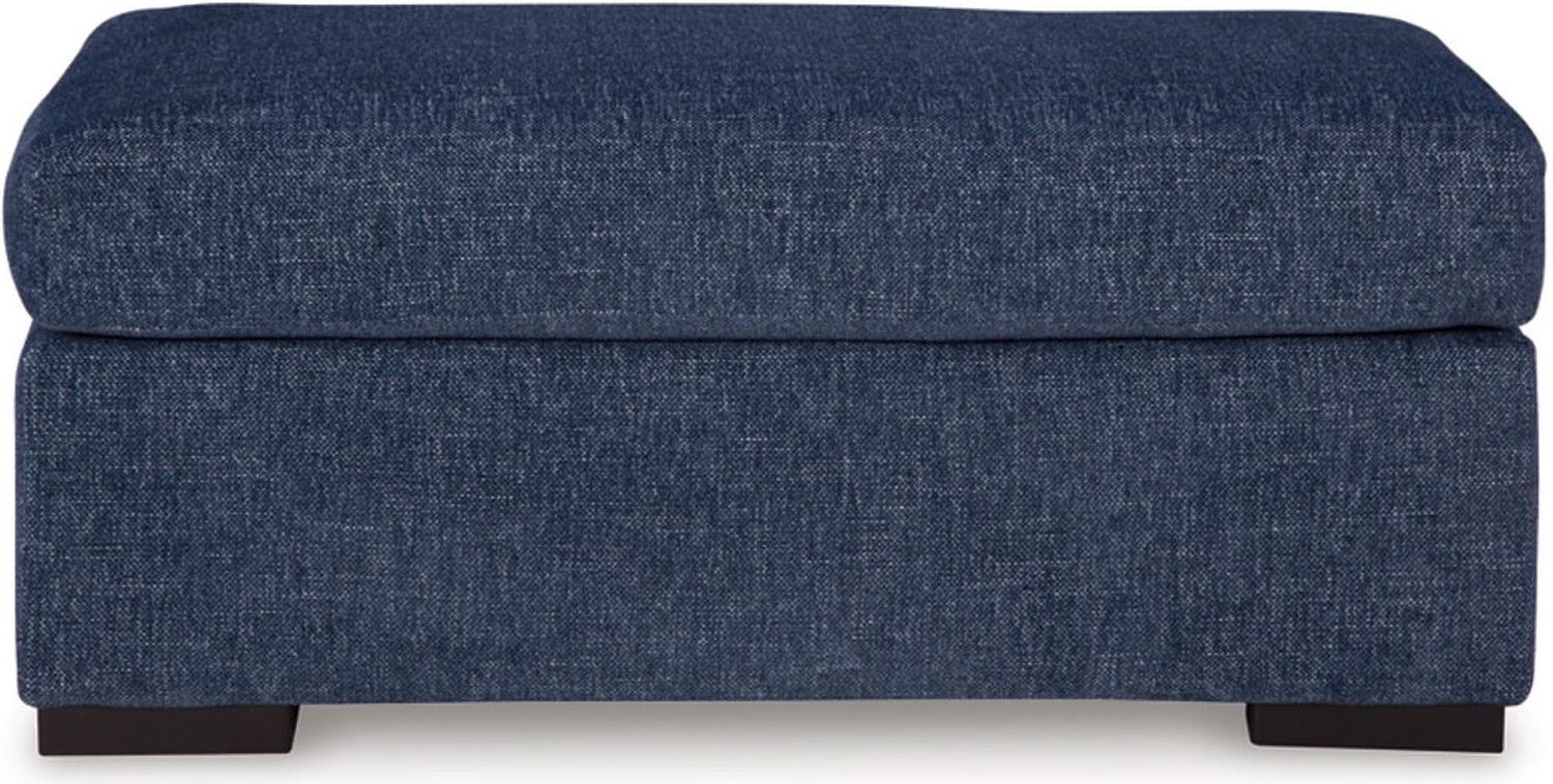 Evansley Living Room Set In Navy 54502U2