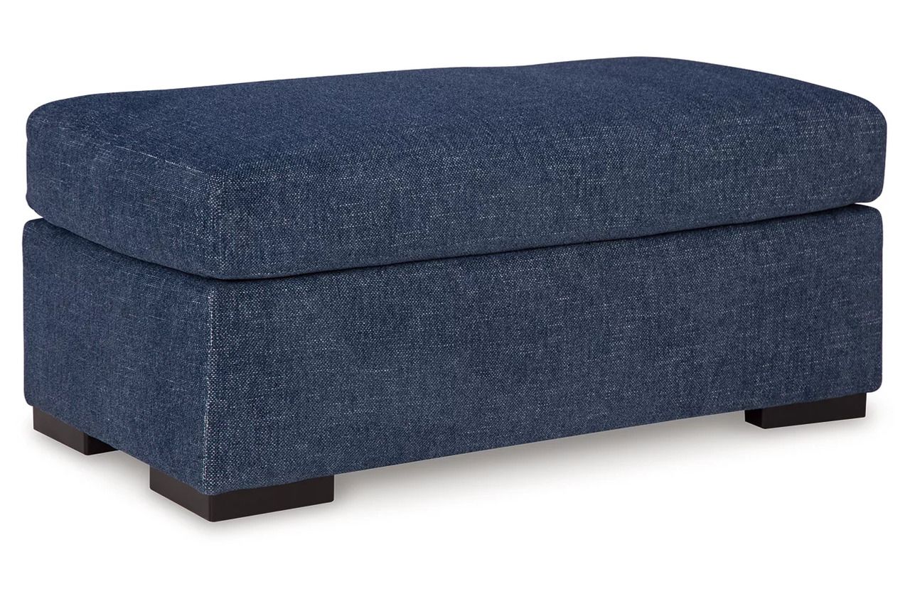 Evansley Living Room Set In Navy 54502U2
