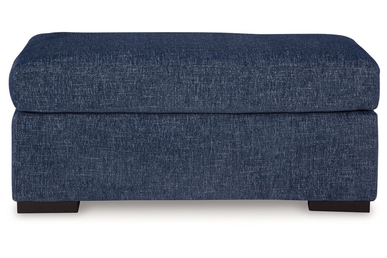 Evansley Living Room Set In Navy 54502U2