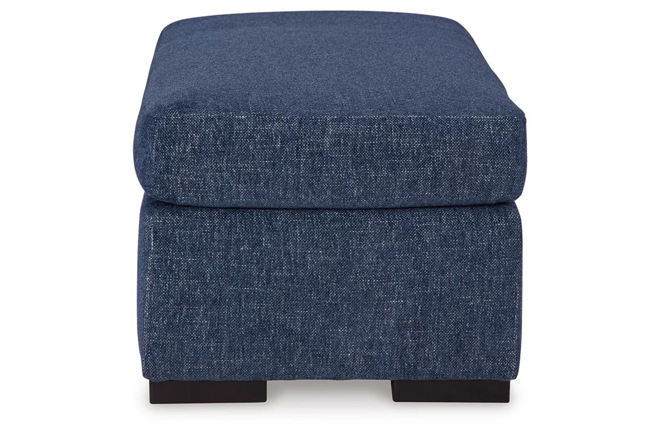Evansley Living Room Set In Navy 54502U2