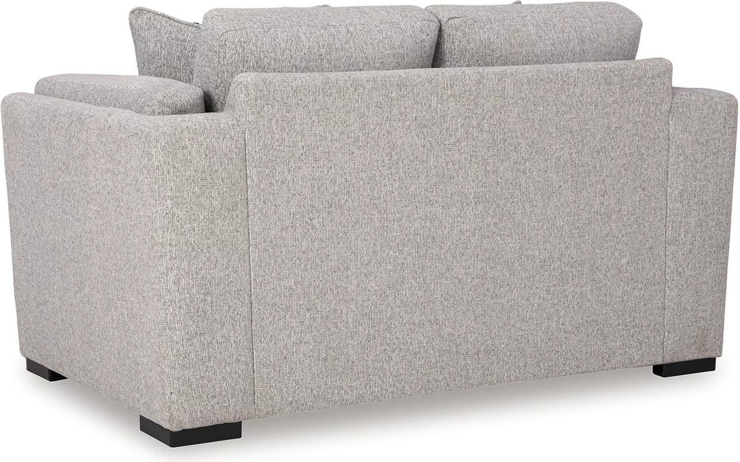 Evansley Loveseat In Pewter 5450335