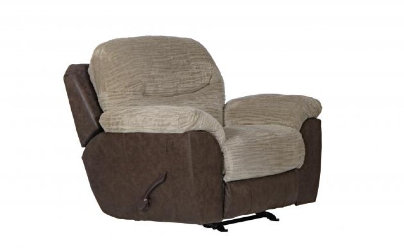 McMahon 5455 Glider Recliner 545511