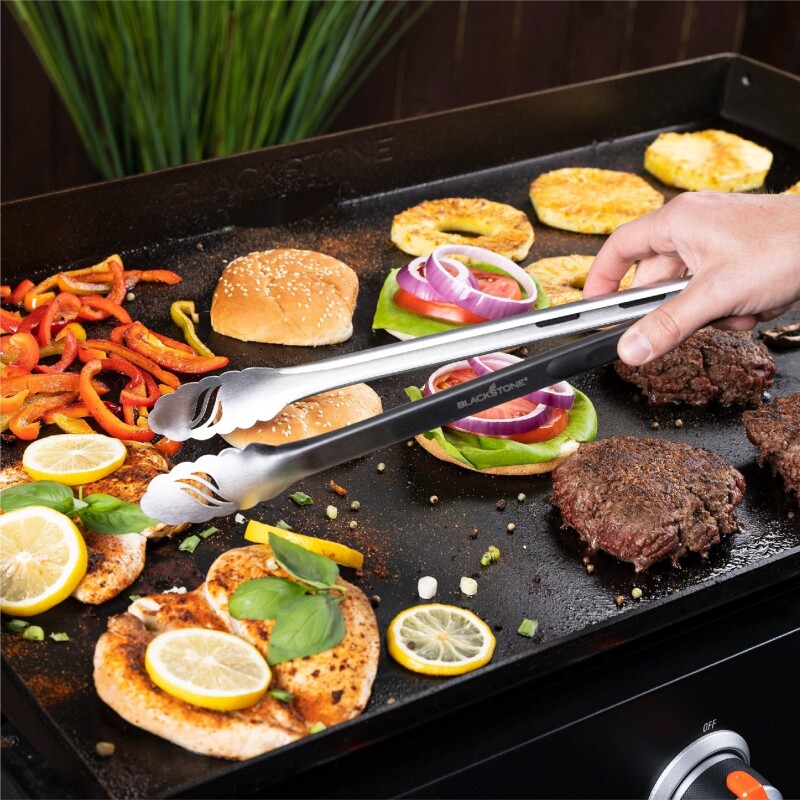 Deluxe Griddle Toolkit view 5