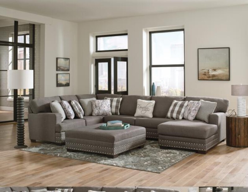Jackson Furniture & Catnapper RSF Chaise Other 547376 Picture 1