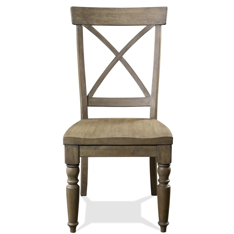 Sonora X-Back Side Chair 2in 54955