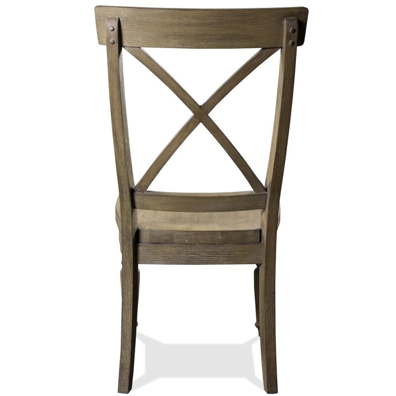 Sonora X-Back Side Chair 2in 54955