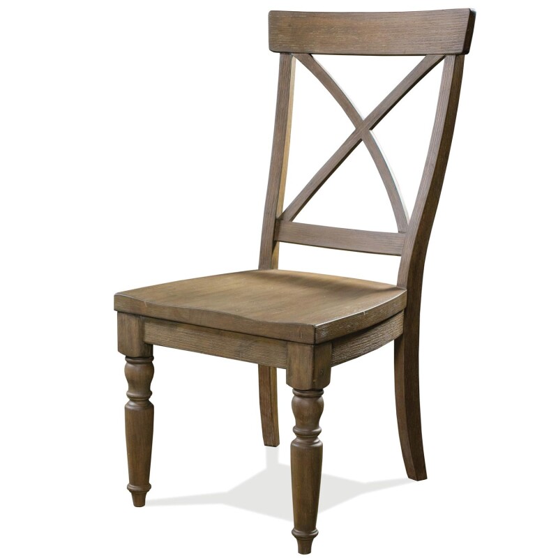 Sonora X-Back Side Chair 2in 54955
