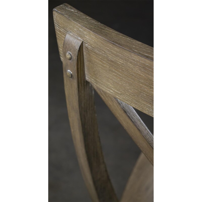 Sonora X-Back Side Chair 2in 54955