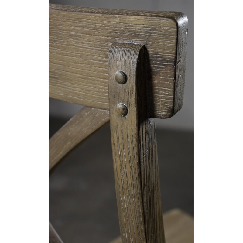 Sonora X-Back Side Chair 2in 54955