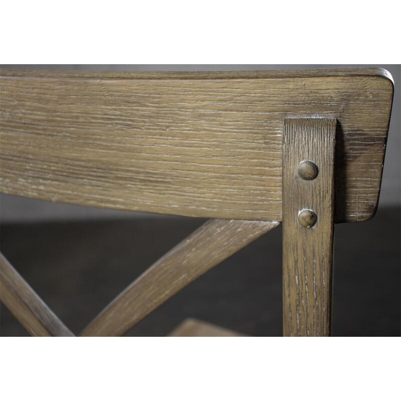 Sonora X-Back Side Chair 2in 54955