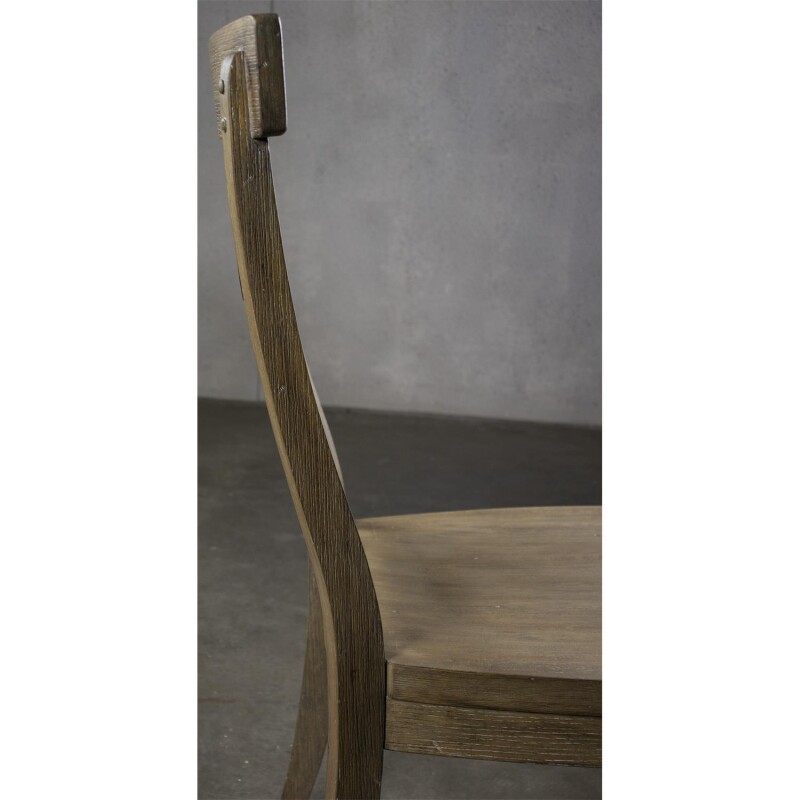 Sonora X-Back Side Chair 2in 54955