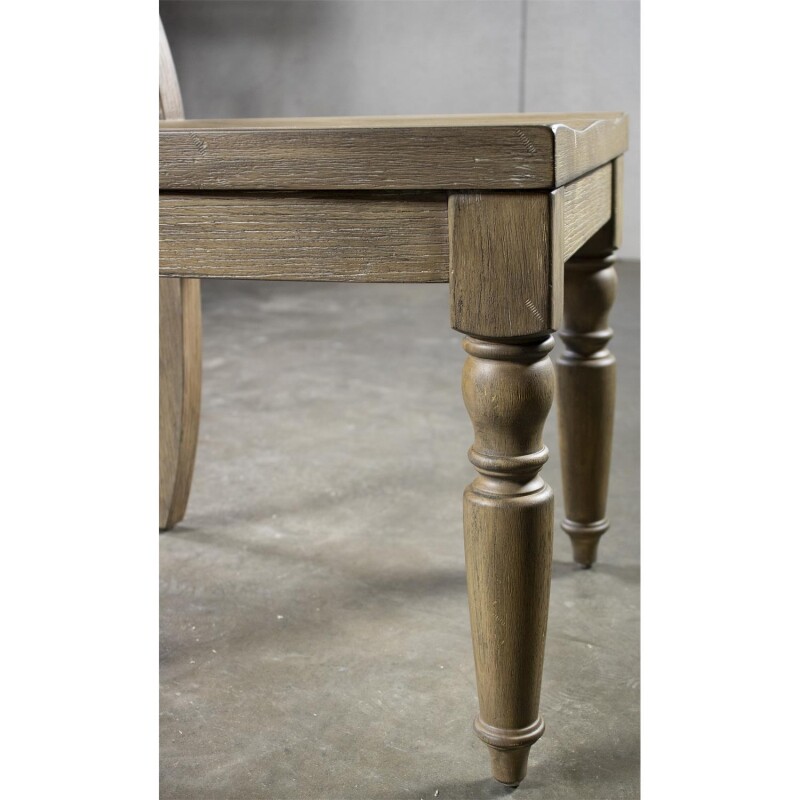 Sonora X-Back Side Chair 2in 54955