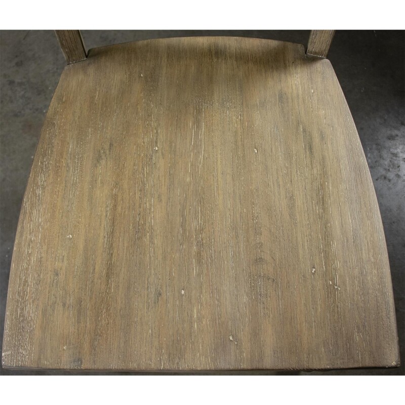 Sonora X-Back Side Chair 2in 54955