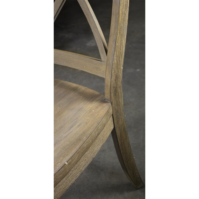 Sonora X-Back Side Chair 2in 54955