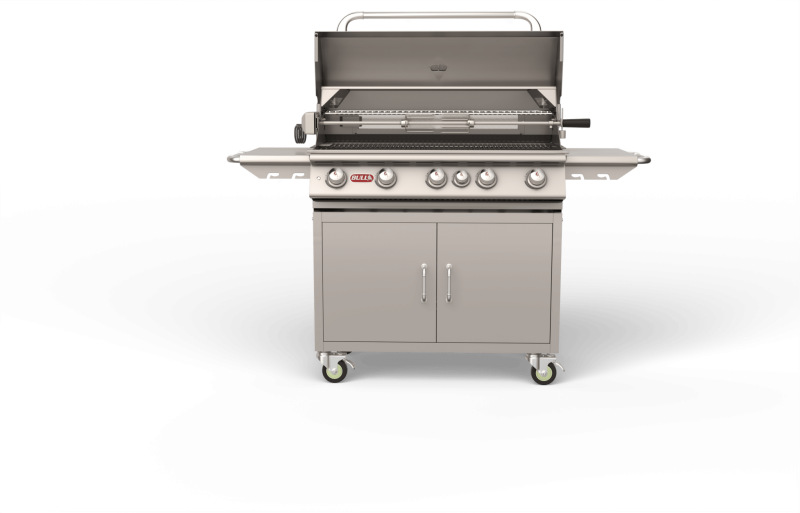 38″ Brahma Complete Cart - Liquid Propane 55000