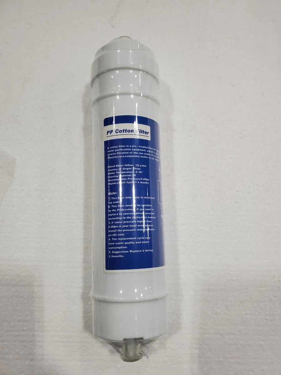 Water Filter Cartridge 550002300F