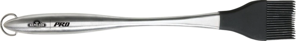 Silicone Basting Brush with Stainless Steel Handle 55005