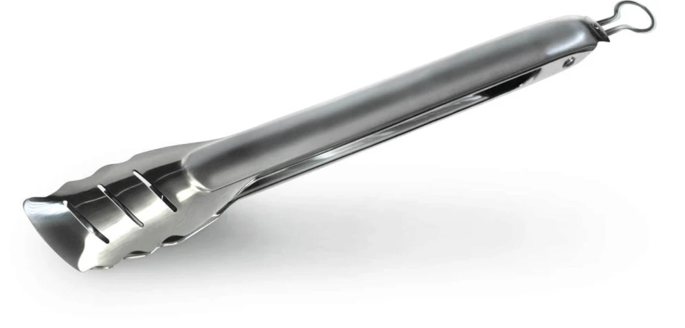 Stainless Steel Easy Locking Tongs 55011