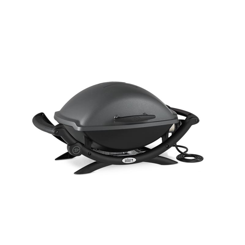Weber® Q 2400 Electric Grill 55020001, product image 3 of 4