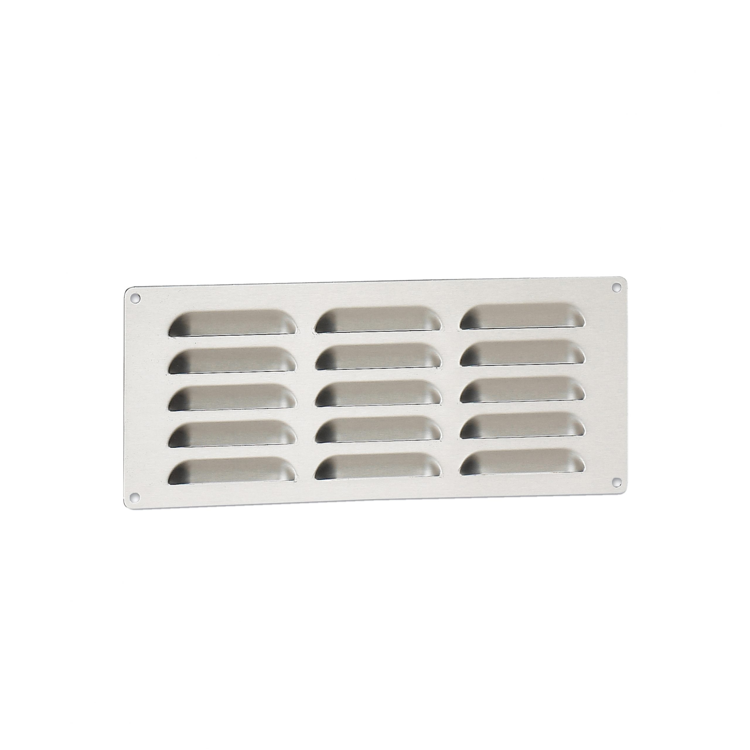 Louvered Stainless Steel Venting Panel 551001