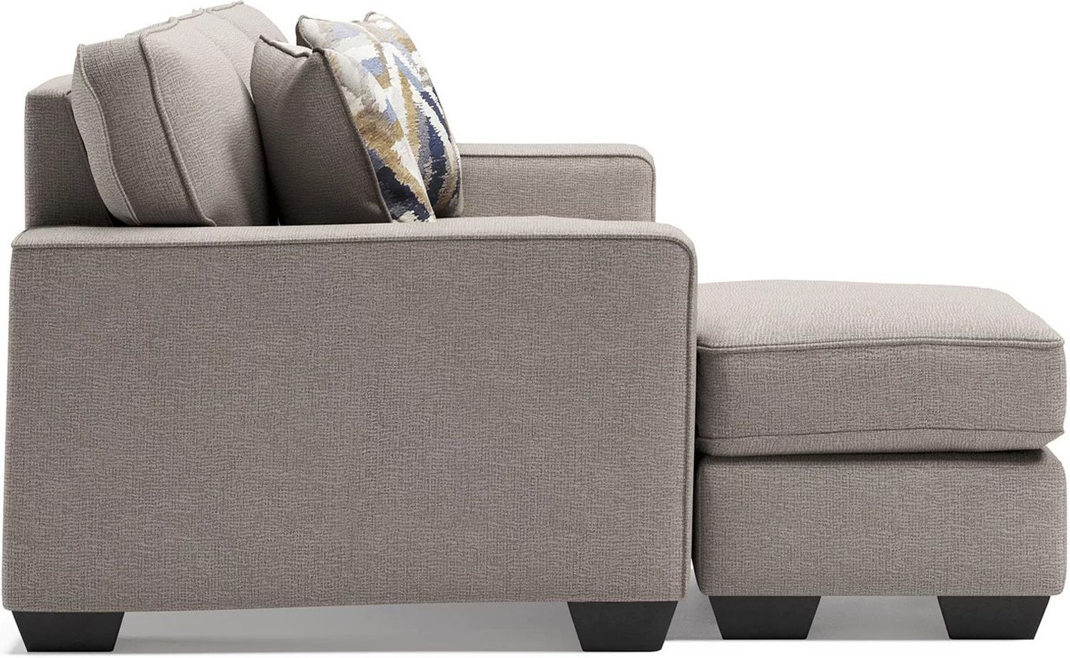 Greaves Sofa Chaise In Stone 5510418