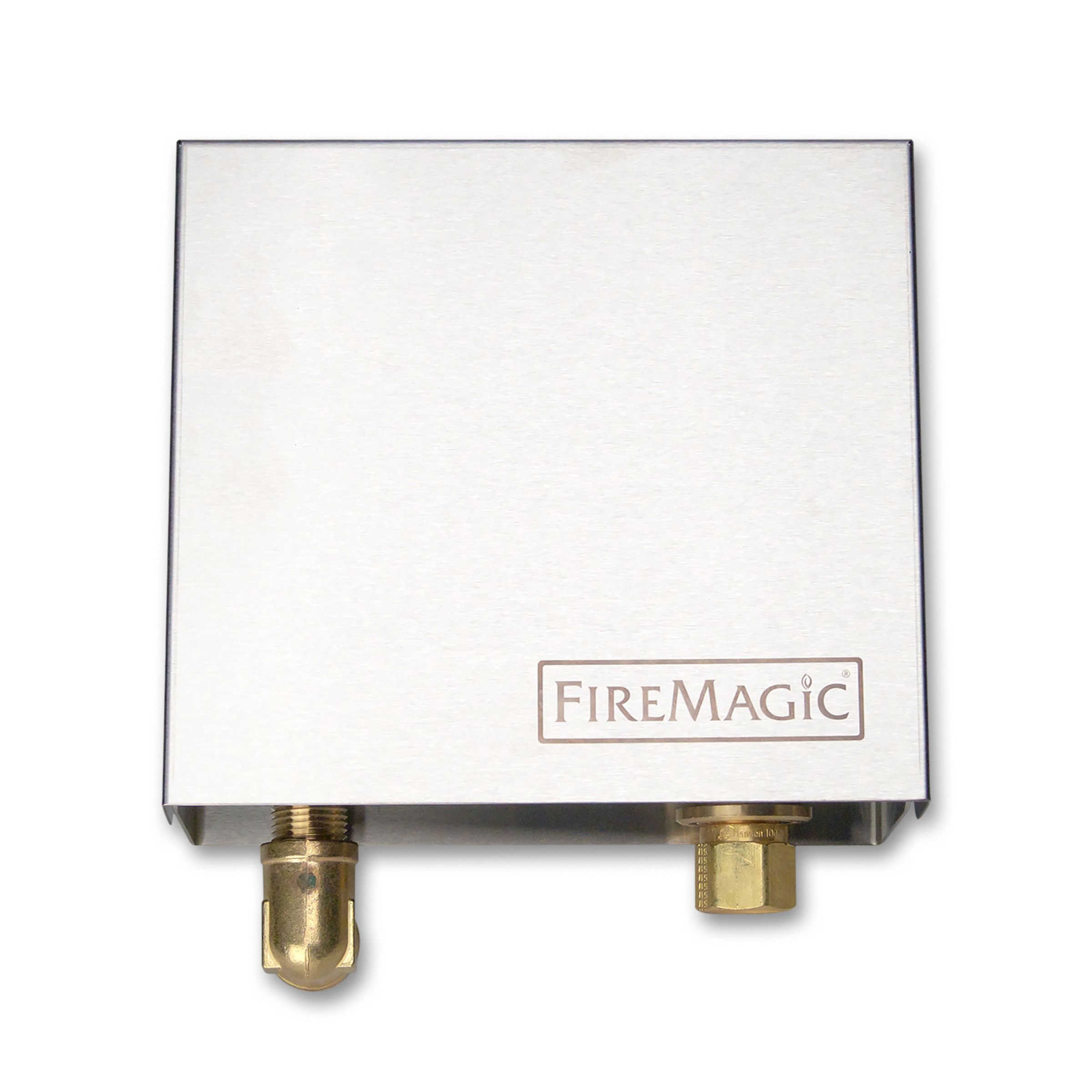 Gas Connection Box 1 hour timer 552101T