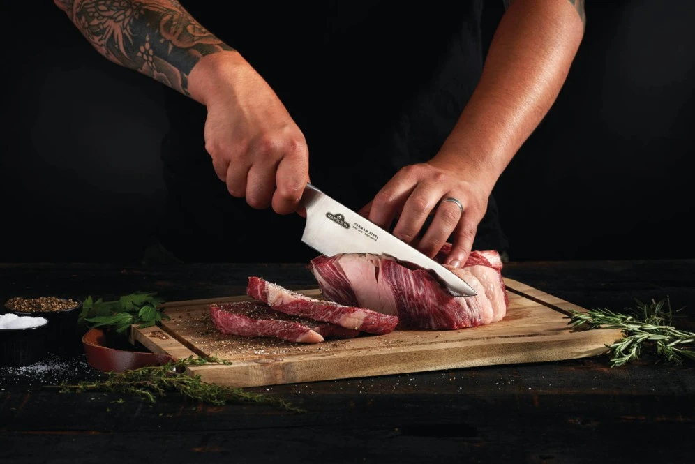 Chef's Knife with German Steel Blade 55211