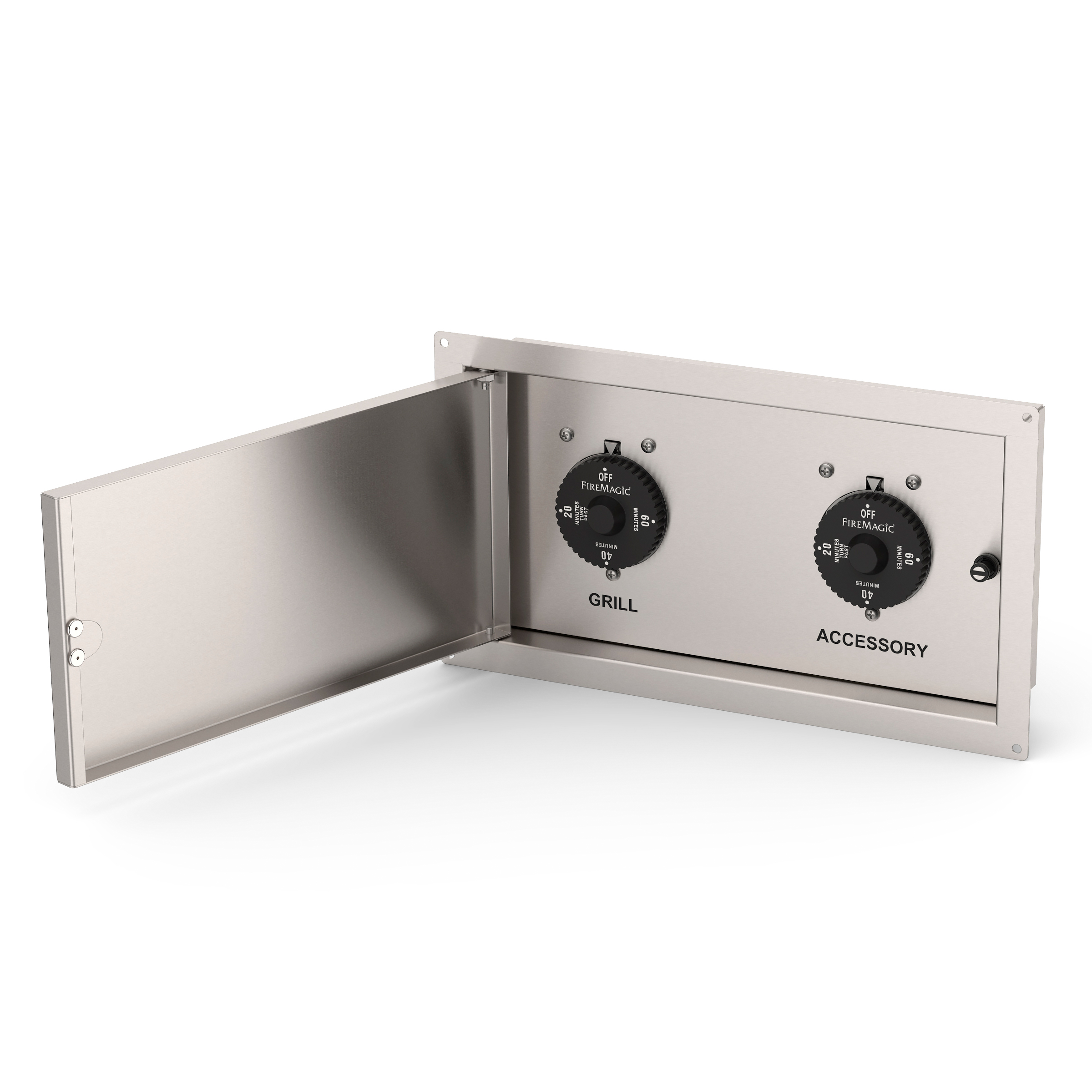 Double Gas Connection Timer Box 552112T