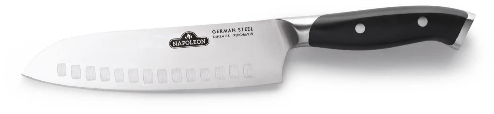 Santoku Knife with German Steel Blade 55212