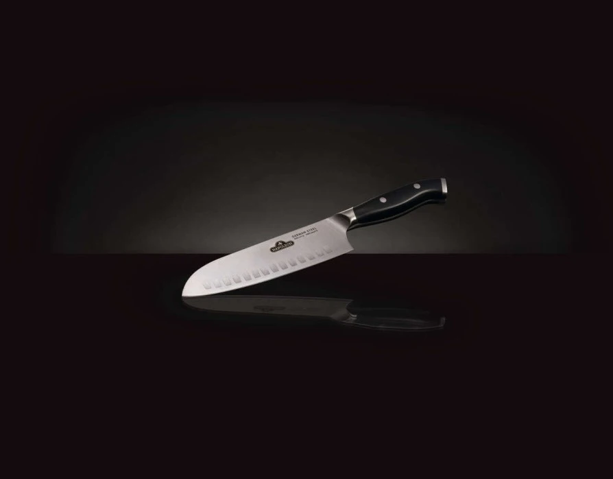 Santoku Knife with German Steel Blade 55212