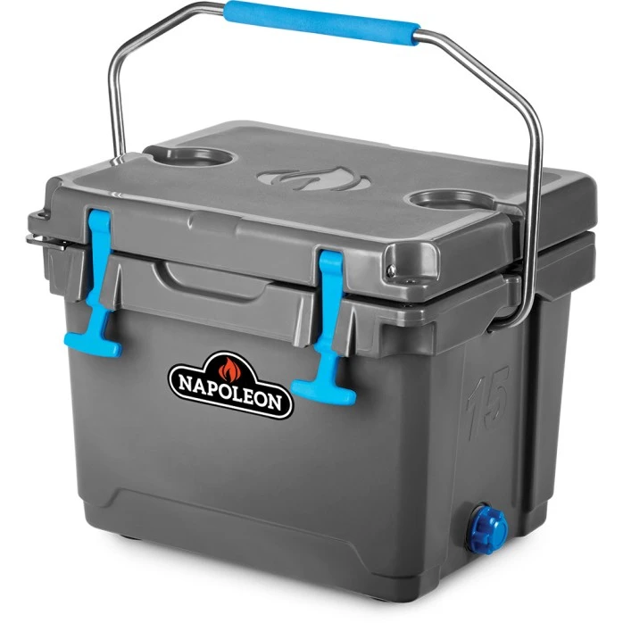 Napoleon 4 Gallon Cooler Box with Bottle Opener 55220