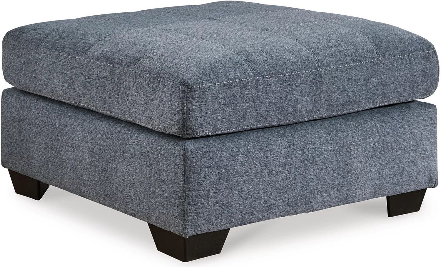 Marleton 2-Piece LAF Sleeper Sectional With Chaise In Denim 55303S3