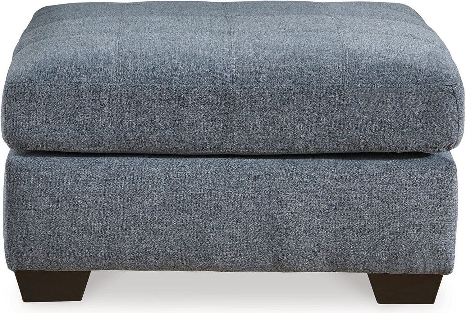 Marleton 2-Piece LAF Sleeper Sectional With Chaise In Denim 55303S3