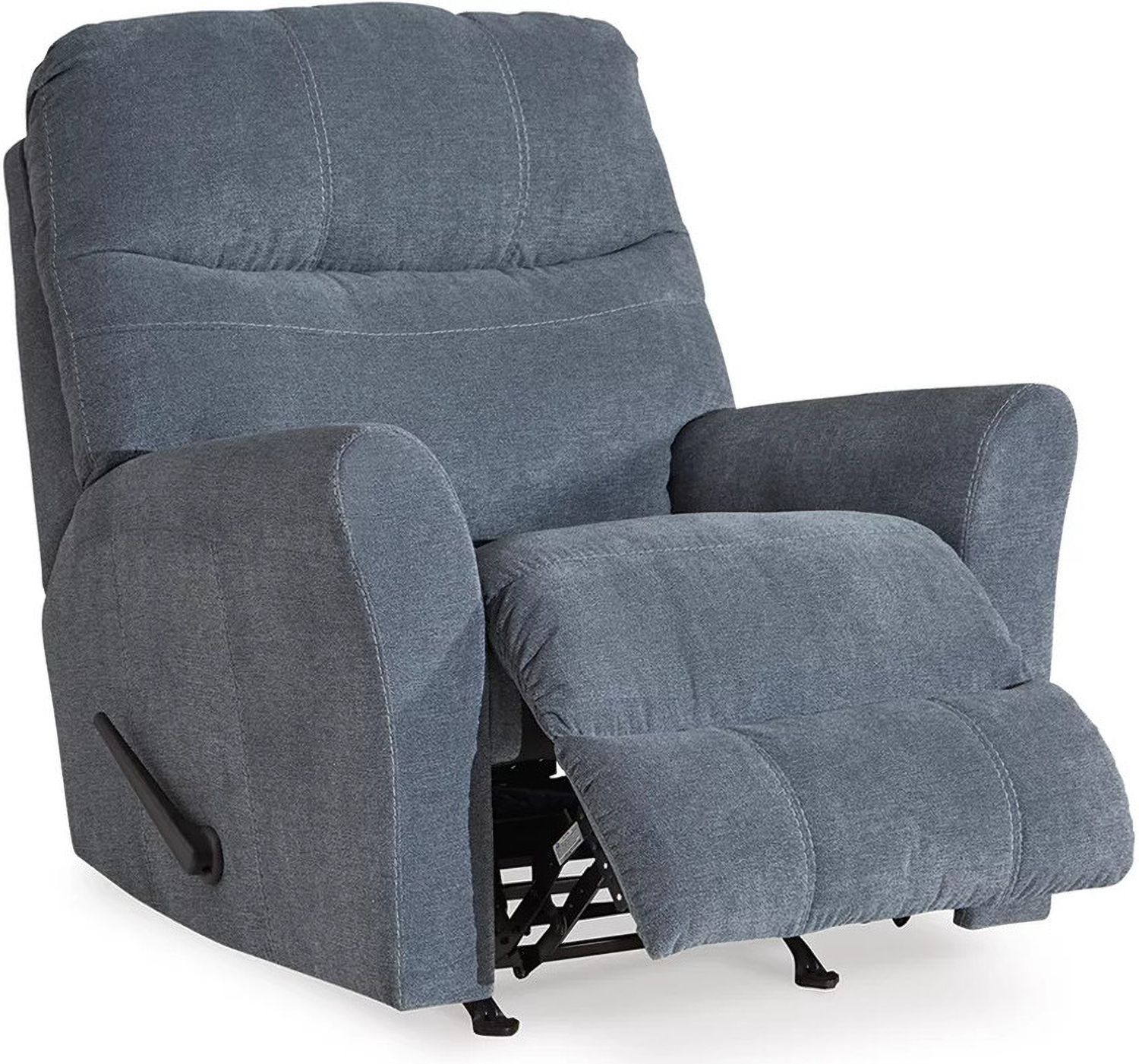 Marleton 2-Piece LAF Sleeper Sectional With Chaise In Denim 55303S3