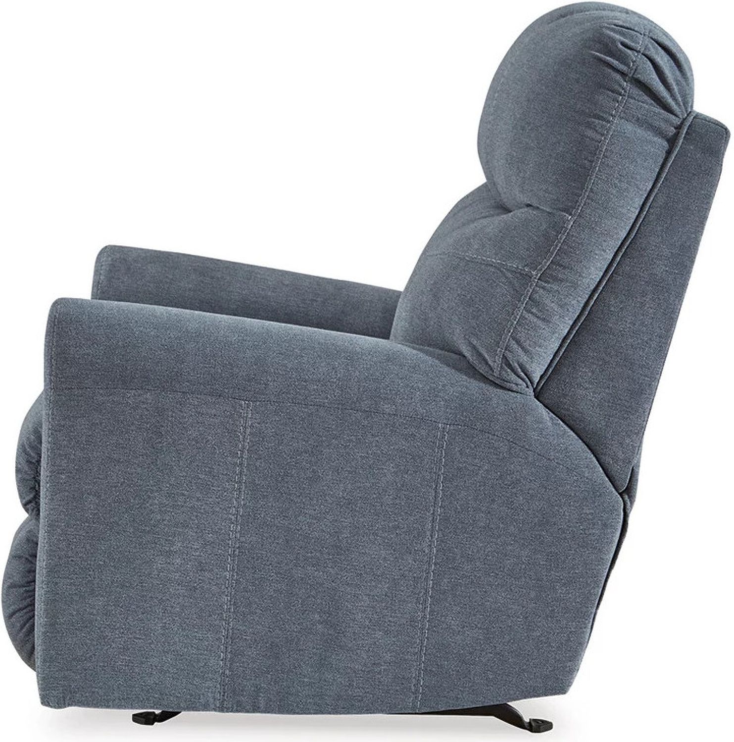 Marleton 2-Piece LAF Sleeper Sectional With Chaise In Denim 55303S3