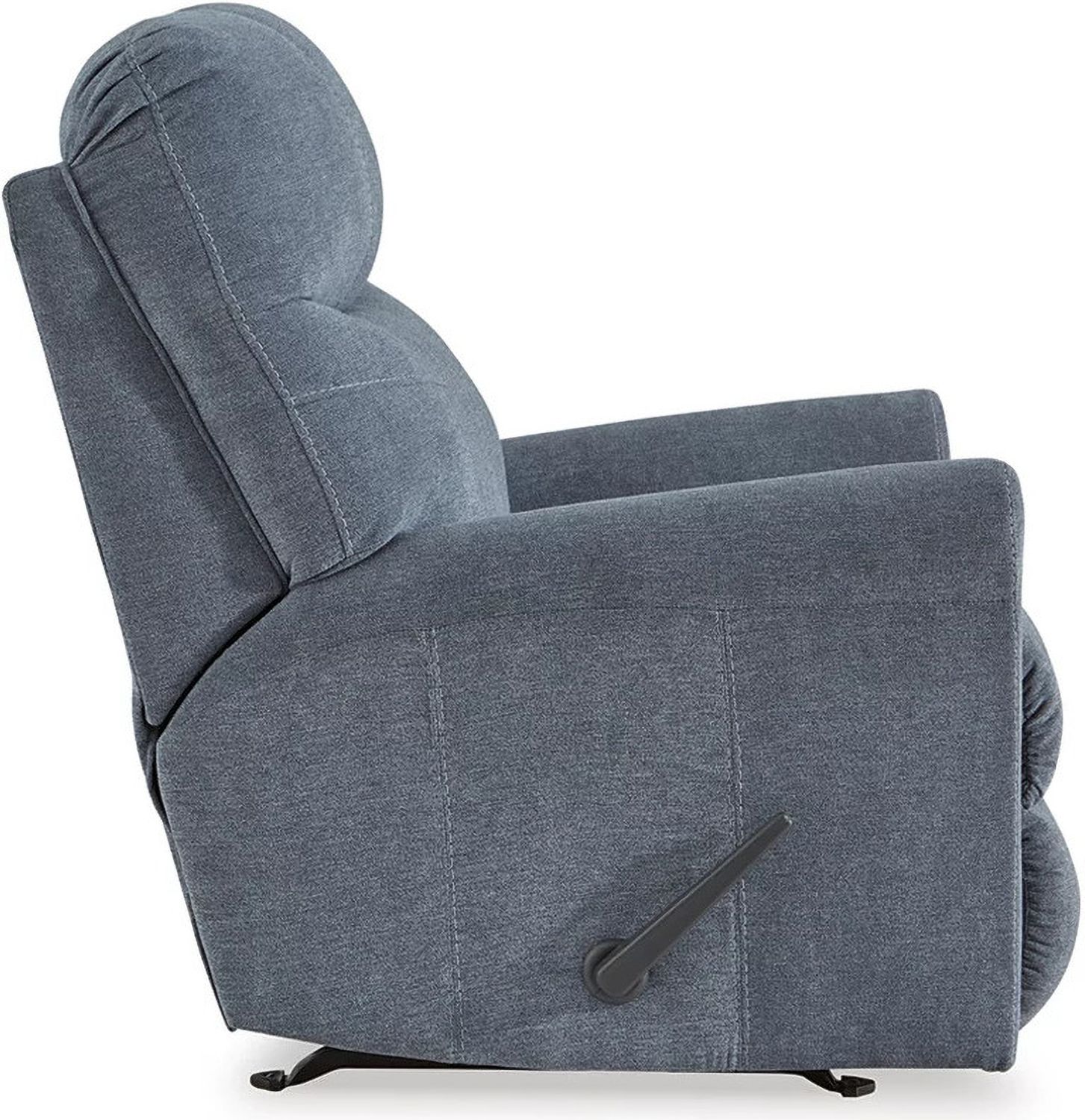 Marleton 2-Piece LAF Sleeper Sectional With Chaise In Denim 55303S3