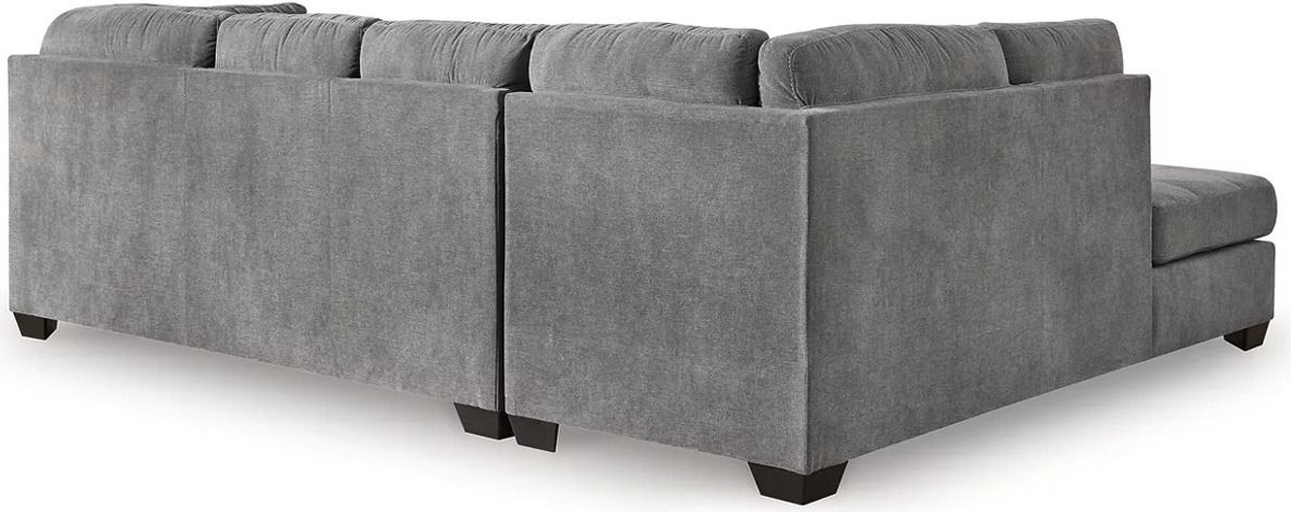 Marrelton 2-Piece LAF Sectional With Chaise In Gray 55305S1