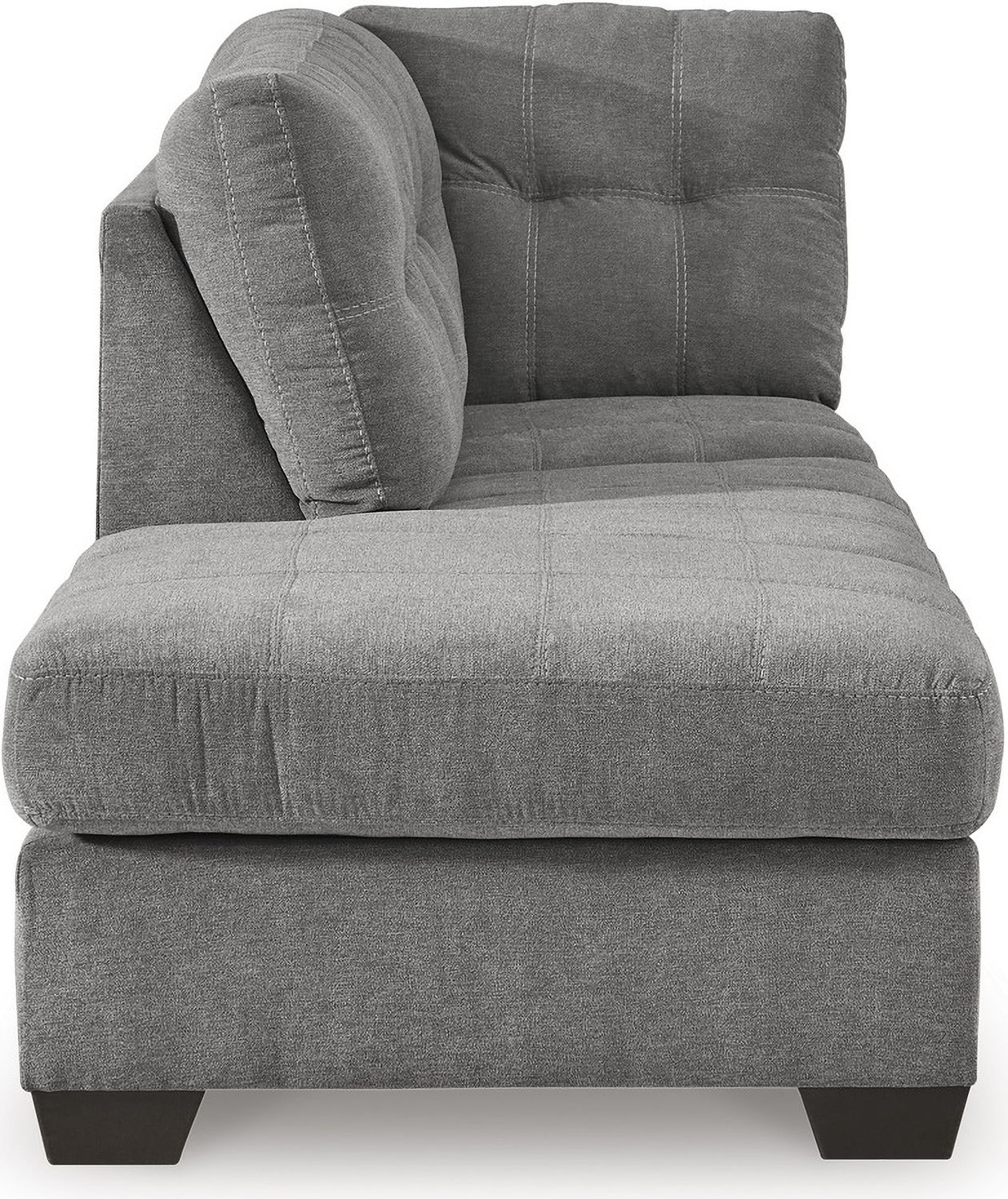 Marrelton 2-Piece LAF Sectional With Chaise In Gray 55305S1