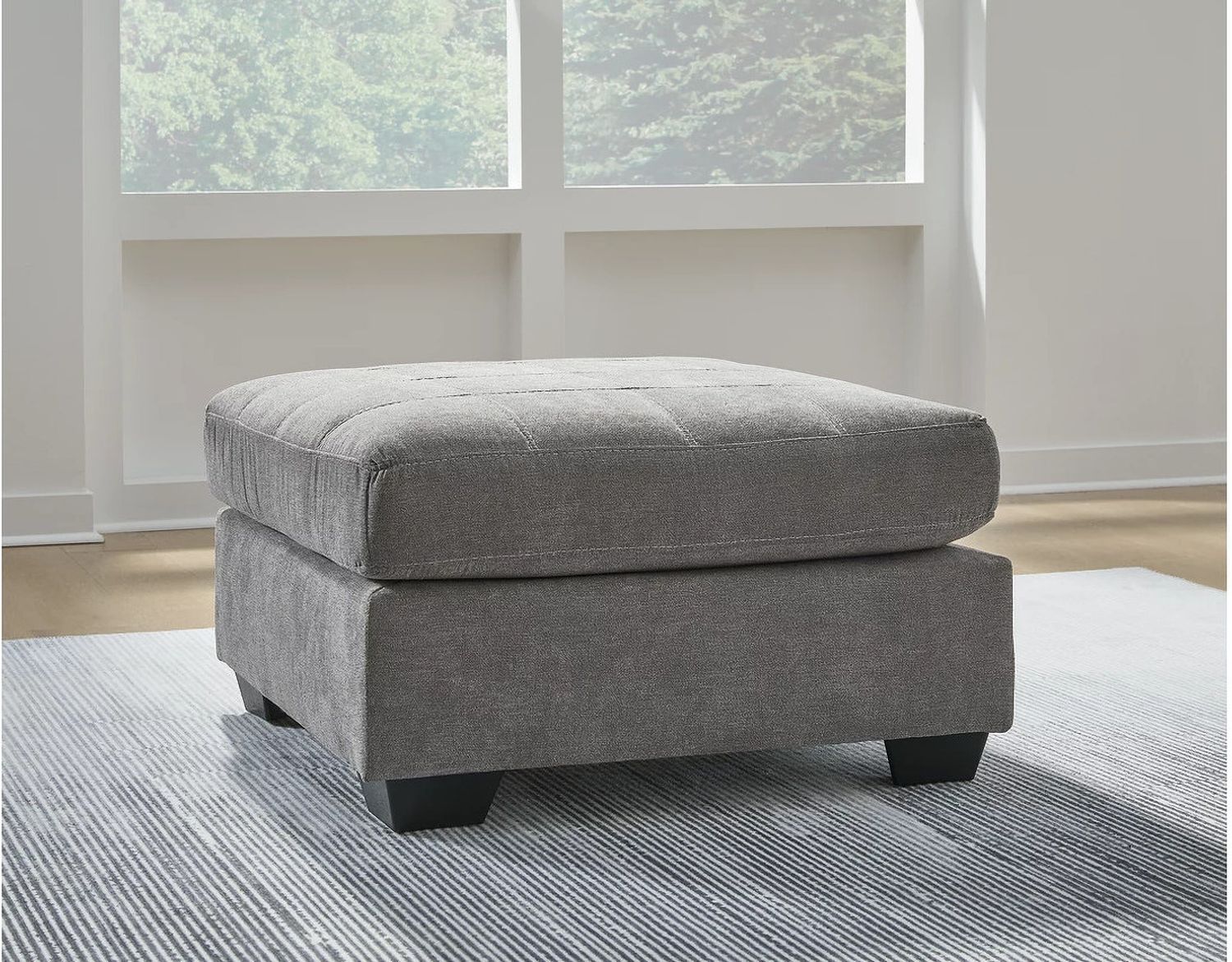 Marrelton 2-Piece LAF Sectional With Chaise In Gray 55305S1