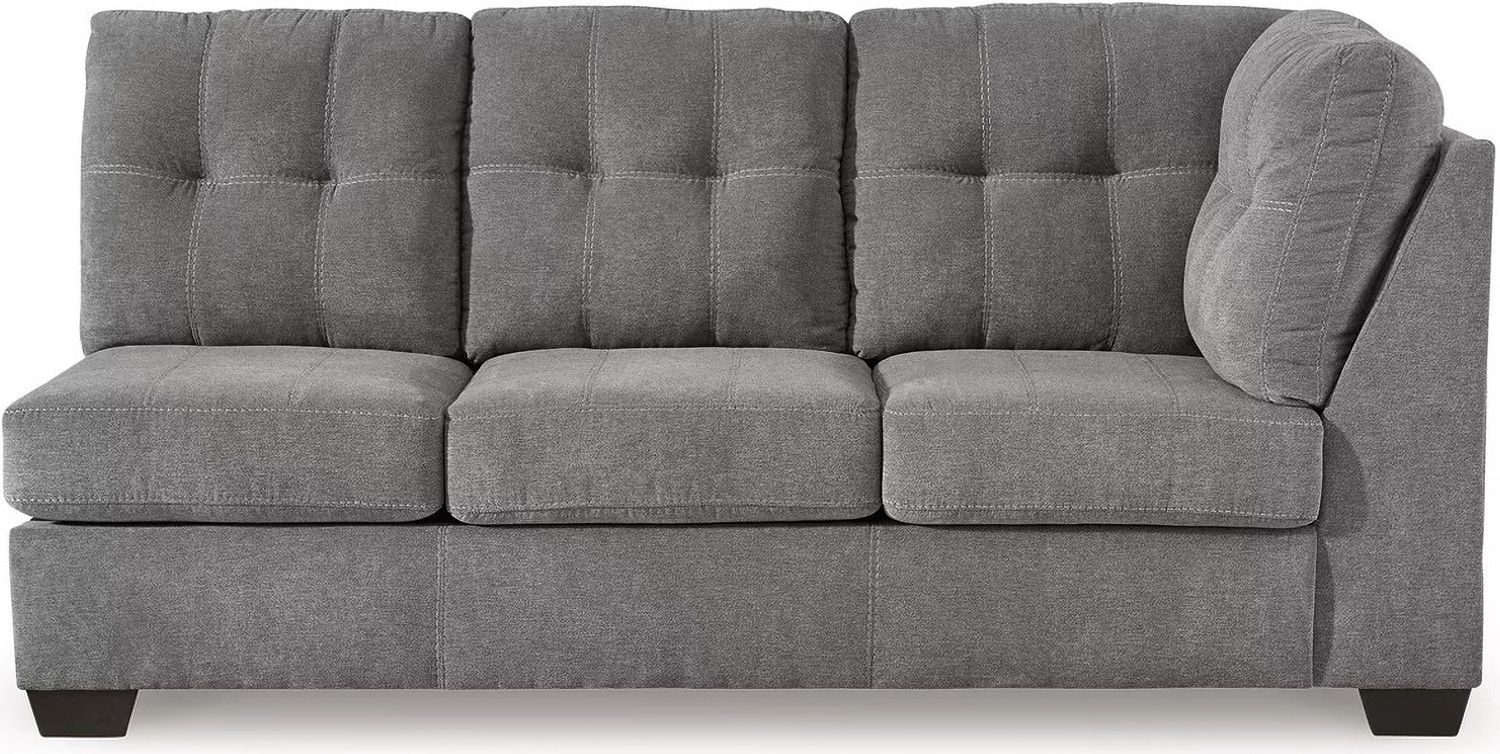 Marrelton 2-Piece LAF Sectional With Chaise In Gray 55305S1