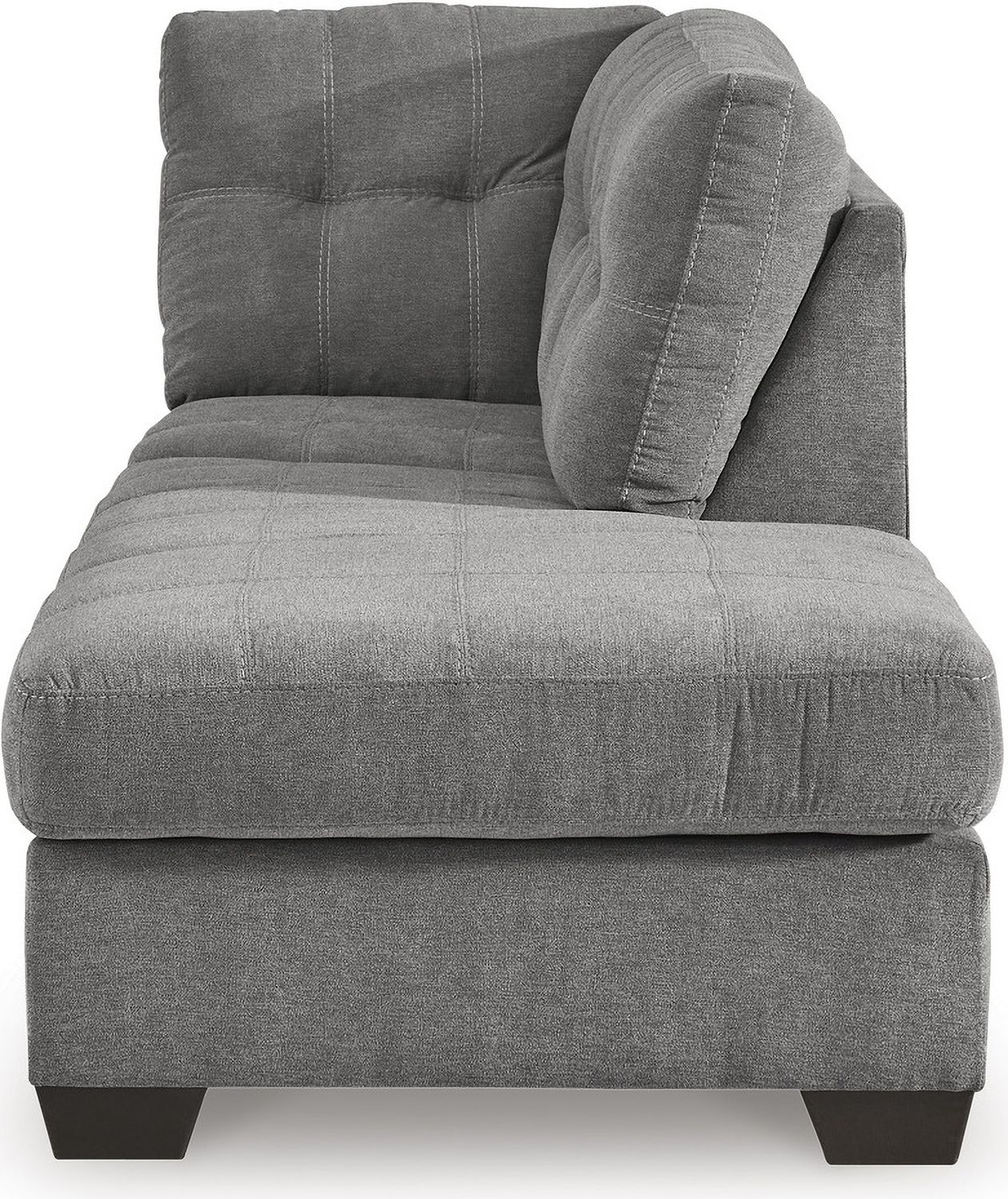 Marrelton 2-Piece RAF Sectional With Chaise In Gray 55305S2