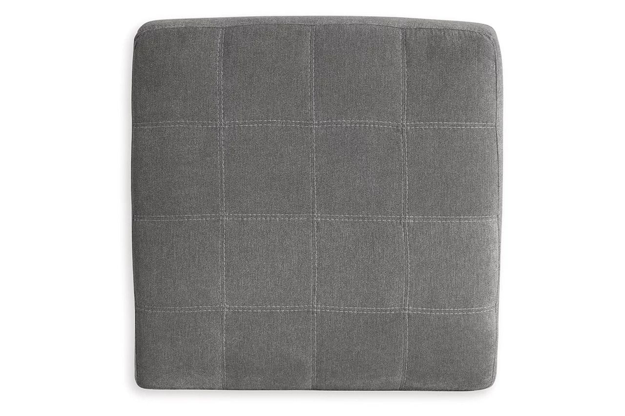 Marleton 2-Piece LAF Sleeper Sectional With Chaise In Gray 55305S3