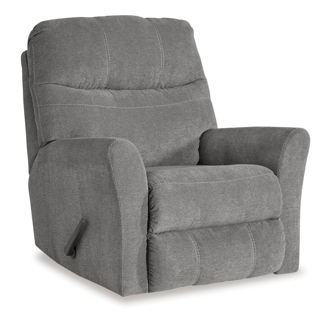 Marleton 2-Piece LAF Sleeper Sectional With Chaise In Gray 55305S3