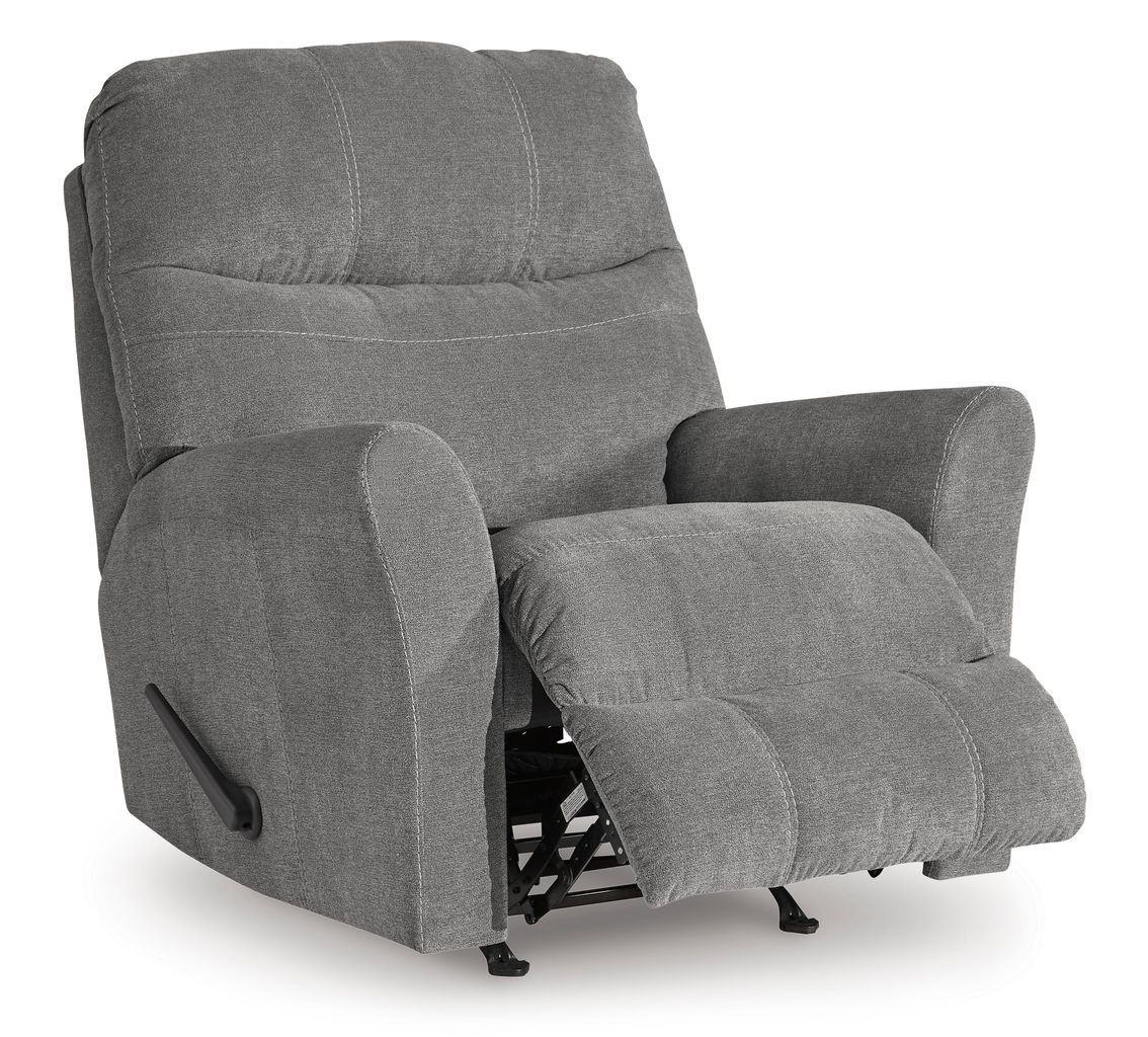 Marleton 2-Piece LAF Sleeper Sectional With Chaise In Gray 55305S3