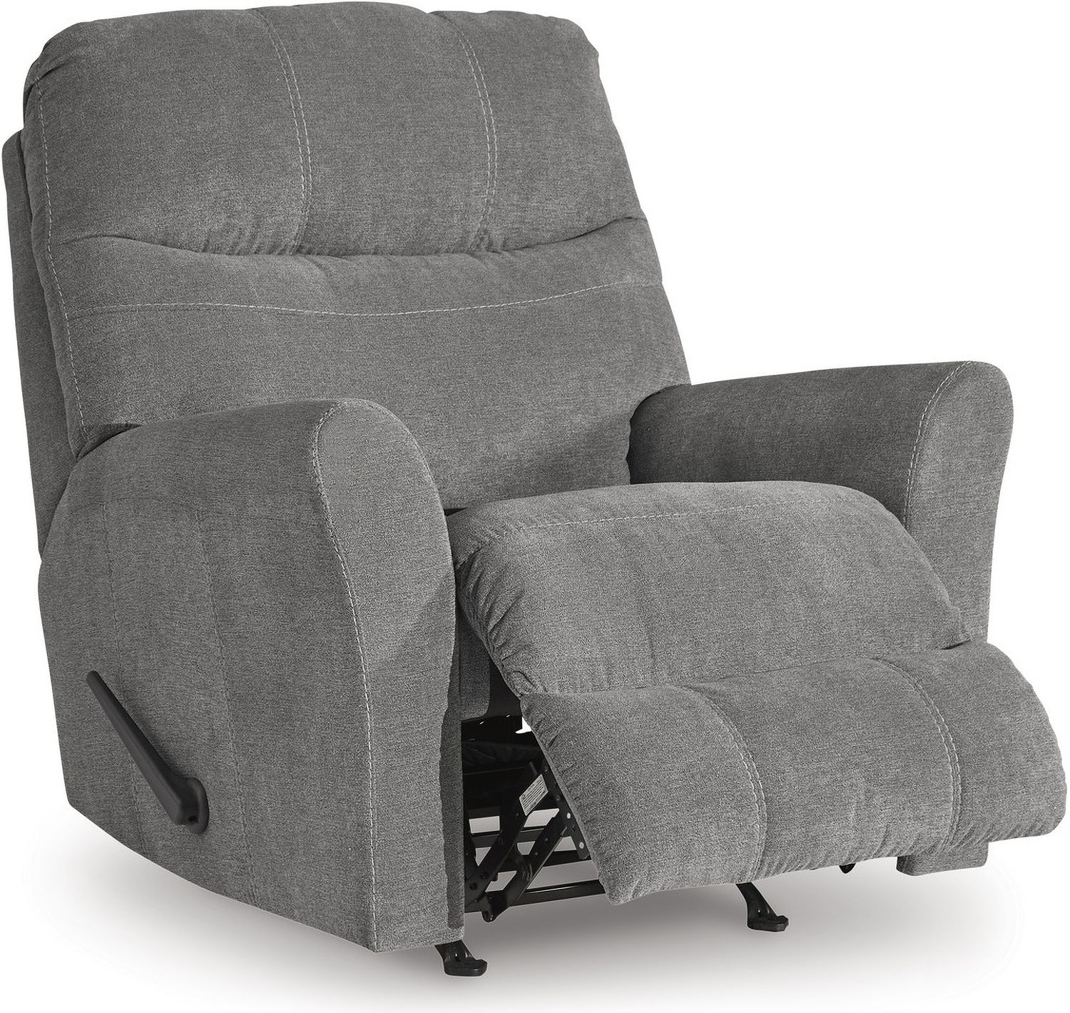 Marleton 2-Piece RAF Sleeper Sectional With Chaise In Gray 55305S4