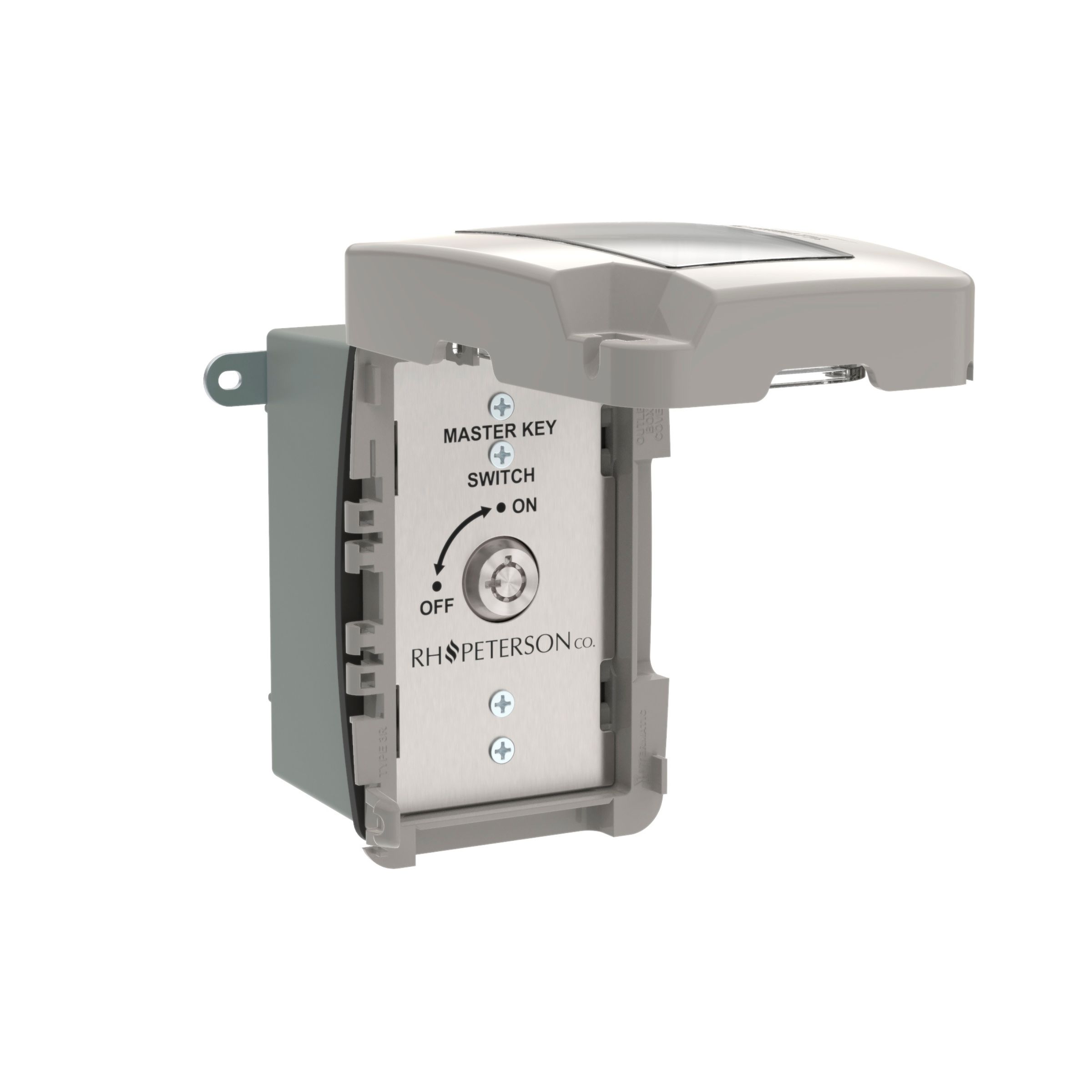 Master Key Switch 553110K